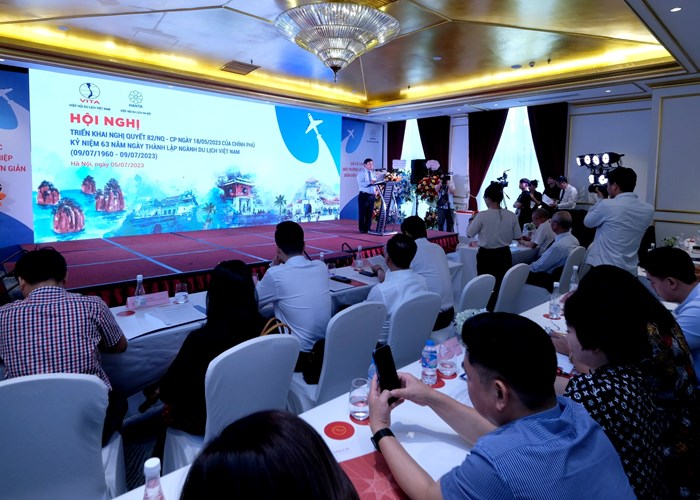 Bắt tay ngay vào việc thực hiện Nghị quyết số 82 để du lịch phát triển đột phá - Anh 3
