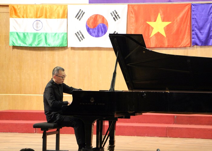 Khai mạc Cuộc thi Piano TP.HCM năm 2023 - Anh 3