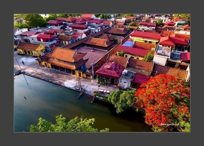 Bảo tồn và phát huy giá trị di sản văn hoá trên “miền quê đáng sống