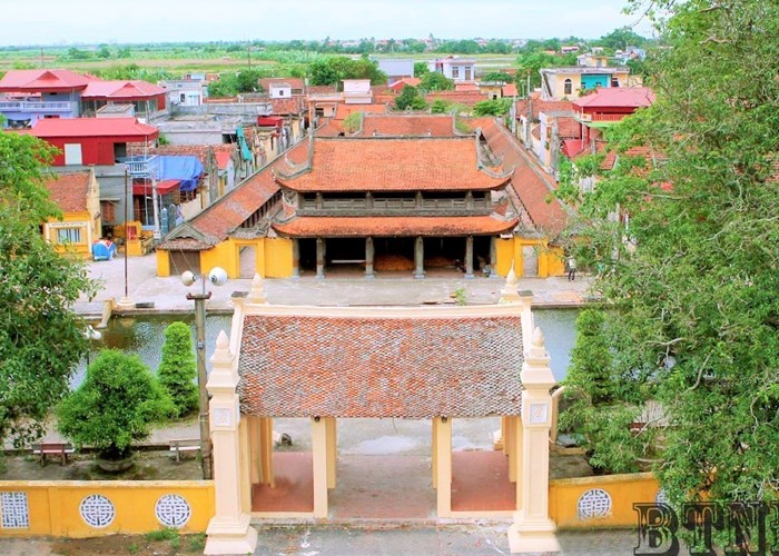 Bảo tồn và phát huy giá trị di sản văn hoá trên “miền quê đáng sống