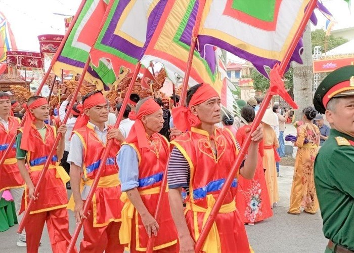 Bảo tồn và phát huy giá trị di sản văn hoá trên “miền quê đáng sống