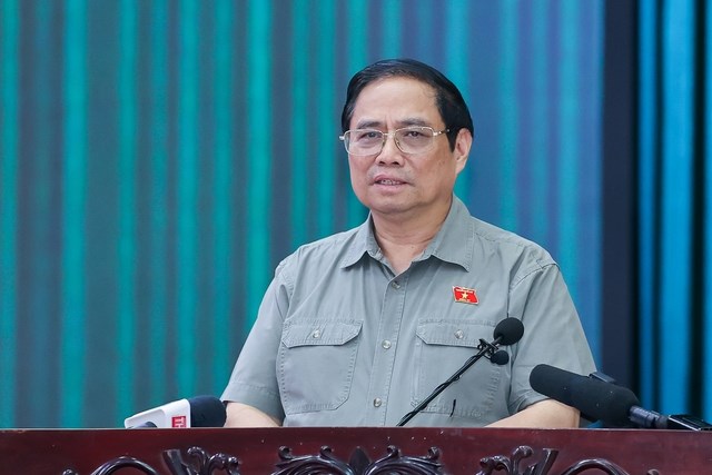 Thủ tướng: Các lĩnh vực văn hoá, xã hội tiếp tục được chú trọng - Anh 2