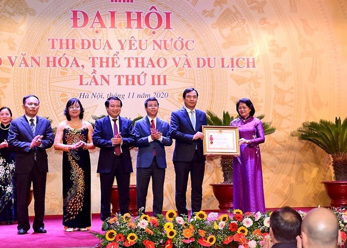Viết tiếp hành trình 63 năm của ngành Du lịch - Anh 1