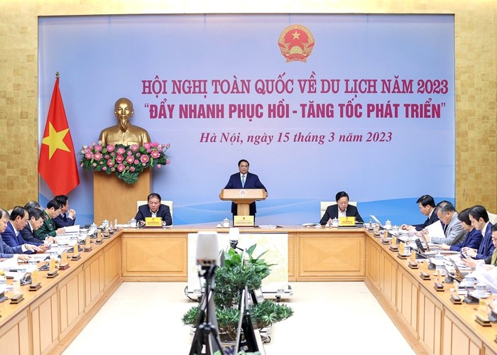 Viết tiếp hành trình 63 năm của ngành Du lịch - Anh 2