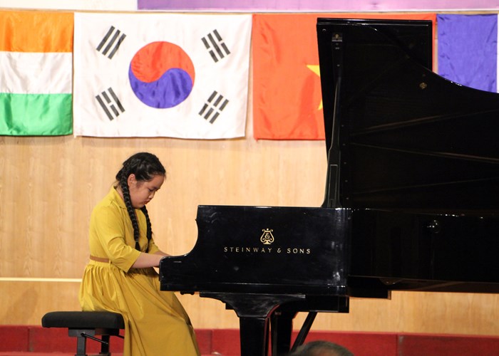 Trao giải Cuộc thi Piano TP.HCM năm 2023 - Anh 3