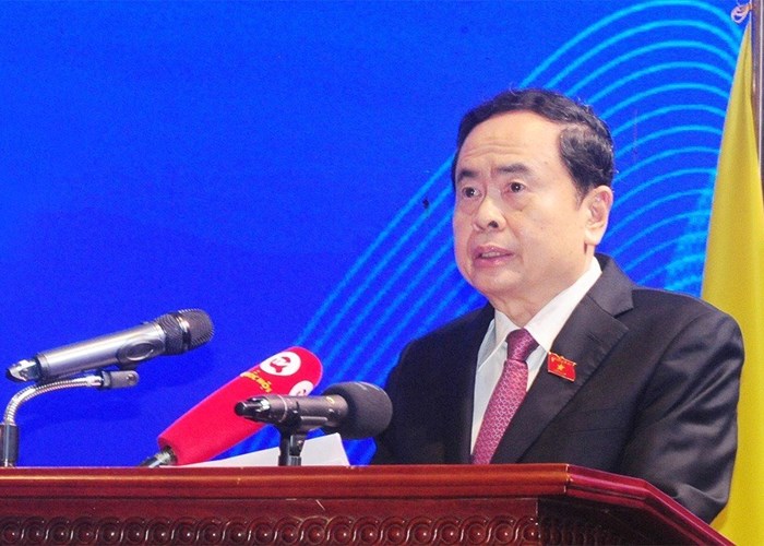 Khai mạc Hội nghị AIPA Caucus lần thứ 14 - Anh 1