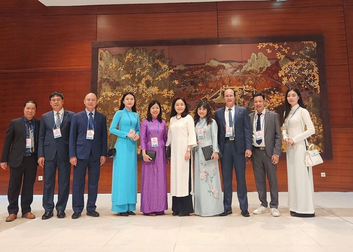 Tuyên dương 78 gương điển hình tiên tiến nhân kỷ niệm 78 năm Ngày truyền thống Ngành Văn hoá - Anh 1