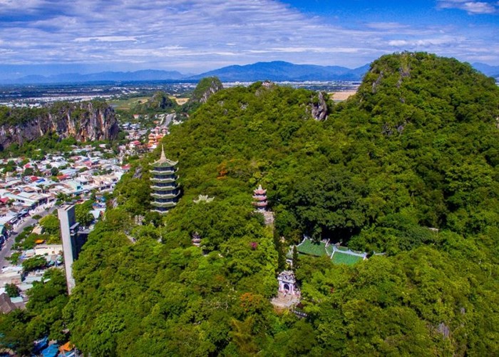 Phát huy danh thắng Ngũ Hành Sơn trở thành không gian văn hóa, tổ chức lễ hội kết hợp điểm vui chơi giải trí đặc sắc của TP Đà Nẵng - Anh 1