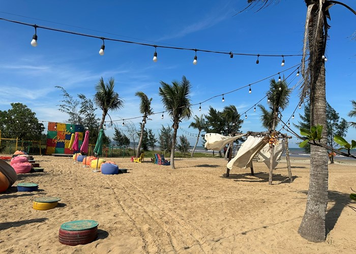 Phát hiện hàng loạt sai phạm tại Halo Glamping Sầm Sơn Beach - Anh 2