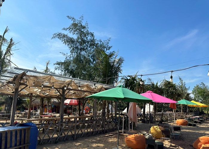 Phát hiện hàng loạt sai phạm tại Halo Glamping Sầm Sơn Beach - Anh 1