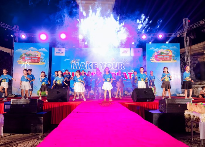 Khởi động mùa hè rực rỡ sắc màu tại Ocean Edu cùng chuỗi hoạt động “Make your summer great” - Anh 1