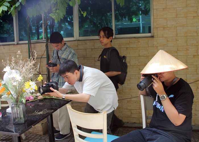 ĐH Sân khấu - Điện ảnh TP.HCM công bố danh sách trúng tuyển 2023 - Anh 1