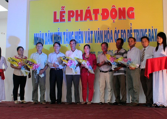 Bảo vệ và phát huy giá trị di tích văn hóa Óc Eo - Anh 2