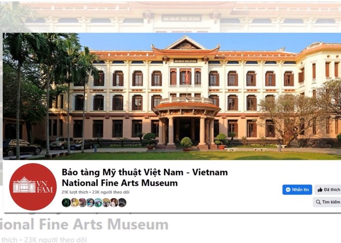 Khi Facebooker, Tiktoker lan toả thương hiệu Bảo tàng - Anh 4