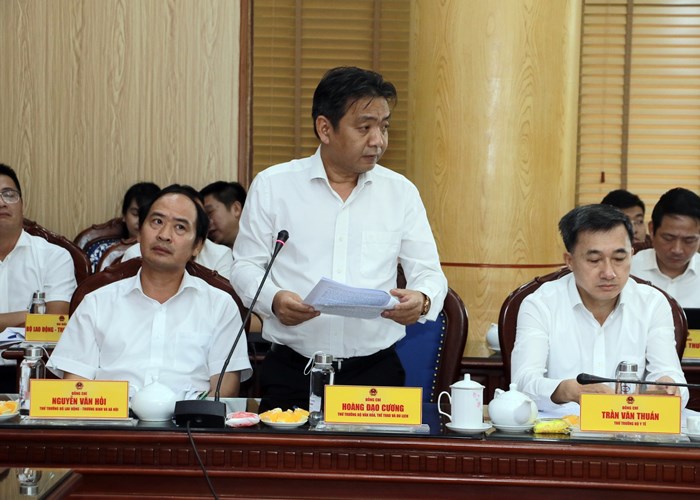 Thủ tướng: Bắc Kạn nên tập trung đầu tư có trọng tâm, trọng điểm để thúc đẩy phát triển du lịch - Anh 2