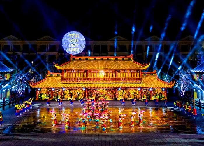 Hình thành thương hiệu sản phẩm du lịch đêm của Việt Nam - Anh 1