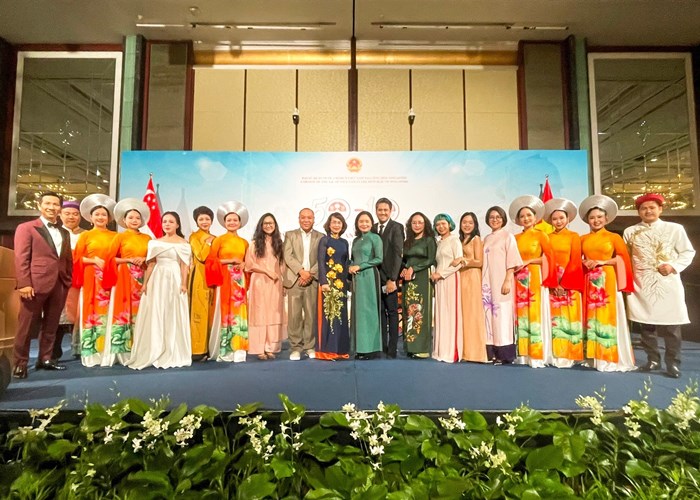 Việt Nam - Singapore: Tăng cường hợp tác VHTTDL - Anh 3