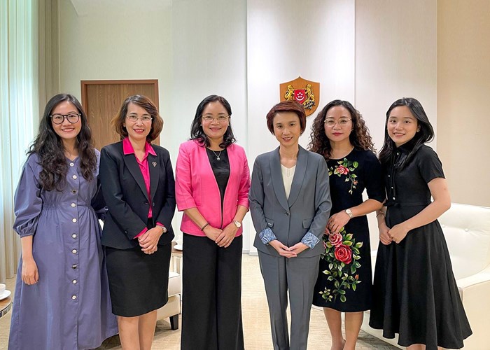 Việt Nam - Singapore: Tăng cường hợp tác VHTTDL - Anh 2