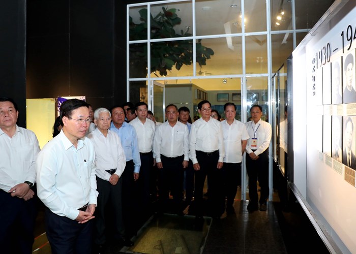 Thực hiện tốt nhiệm vụ bảo tồn, tôn tạo, phát huy giá trị Di tích quốc gia đặc biệt nhà tù Côn Đảo - Anh 2