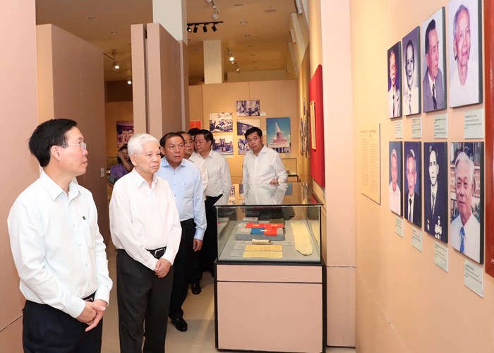 Thực hiện tốt nhiệm vụ bảo tồn, tôn tạo, phát huy giá trị Di tích quốc gia đặc biệt nhà tù Côn Đảo - Anh 4