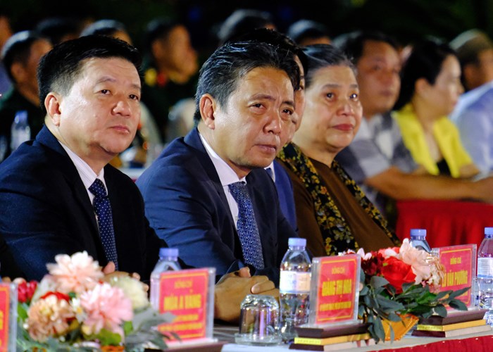 Cầu truyền hình “Bản hùng ca bất diệt”: Khúc tráng ca từ nơi các Anh, Chị yên nghỉ! - Anh 3