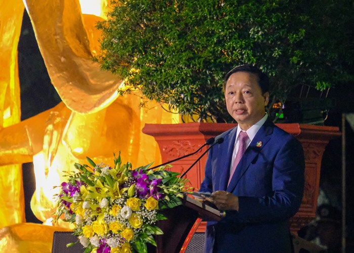 Cầu truyền hình “Bản hùng ca bất diệt”: Khúc tráng ca từ nơi các Anh, Chị yên nghỉ! - Anh 2