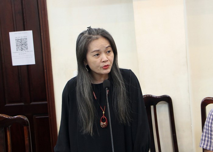 Tăng cường công tác xây dựng Đảng trong trường học thuộc Đảng bộ khối Bộ VHTTDL - Anh 2