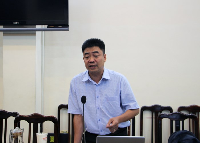 Tăng cường công tác xây dựng Đảng trong trường học thuộc Đảng bộ khối Bộ VHTTDL - Anh 3