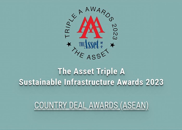 The Asset vinh danh thương vụ giải ngân 31,5 triệu USD cho BCG – SP Solar 1 - Anh 2