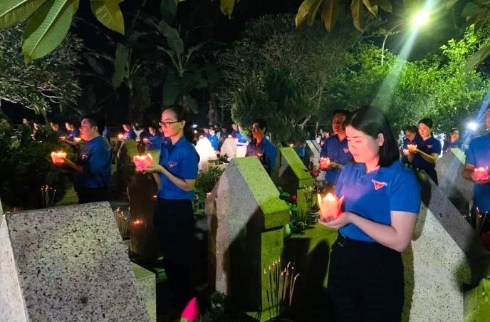 Thanh Hóa: Nhiều hoạt động ý nghĩa tri ân người có công với cách mạng - Anh 7