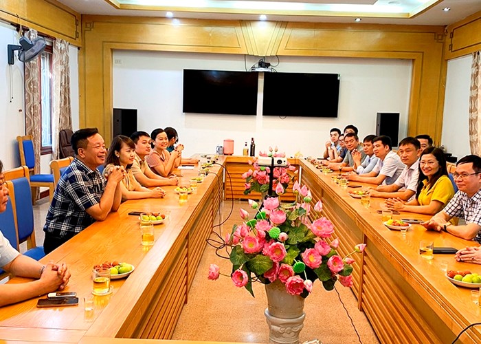 Nghệ An: Cơ sở lưu trú du lịch chủ động đăng ký xếp hạng sao giảm nhiều - Anh 1