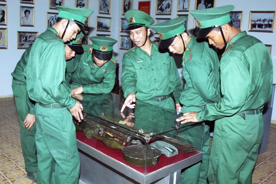 Tháng 7 tìm về chốn thiêng Tức Dụp - Anh 1
