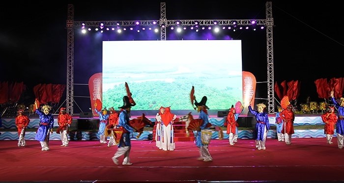Liên hoan Tuyên truyền cổ động tỉnh Thanh Hóa - Anh 2