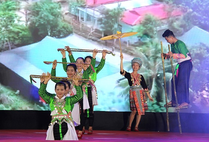 Liên hoan Tuyên truyền cổ động tỉnh Thanh Hóa - Anh 1