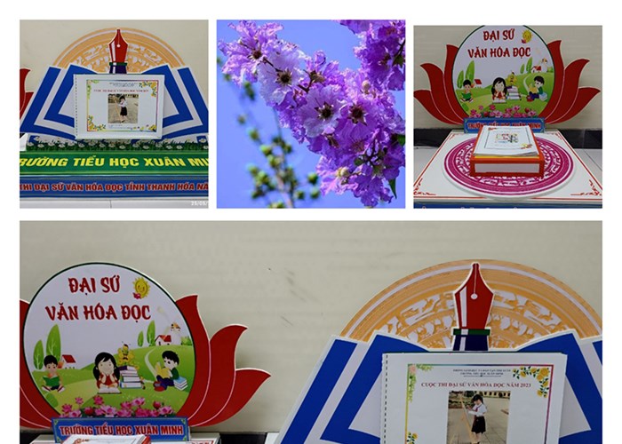 Gần 30.000 bài tham dự Cuộc thi Đại sứ Văn hóa đọc Thanh Hóa - Anh 1