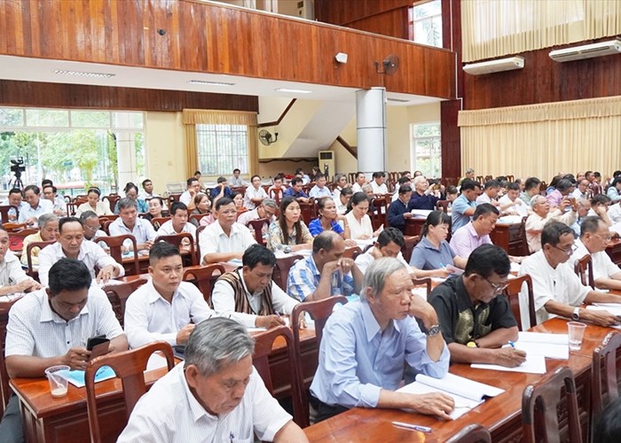 Nâng cao chất lượng công tác phổ biến, giáo dục pháp luật trong vùng đồng bào dân tộc thiểu số - Anh 2