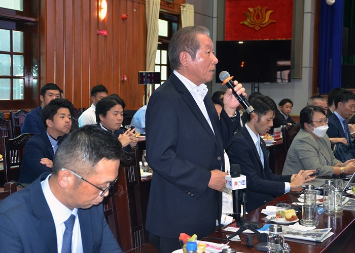 Long An: Điểm đến đầu tư hấp dẫn của các doanh nghiệp Nhật Bản - Anh 3