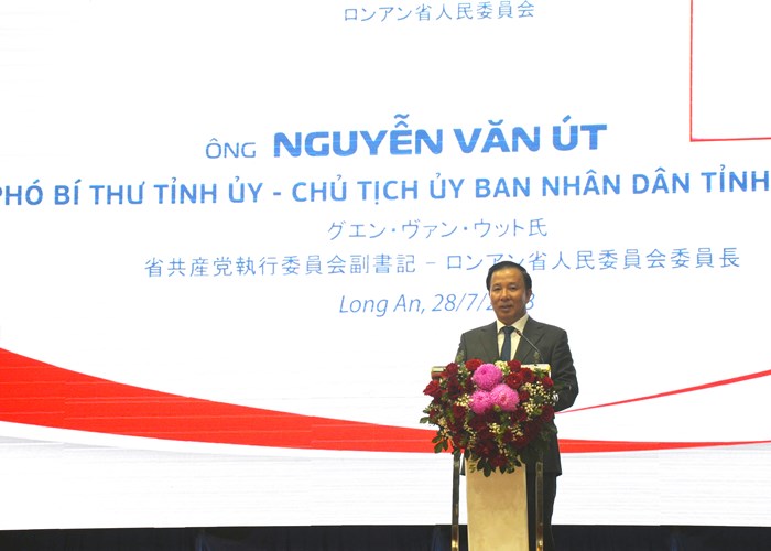Long An: Điểm đến đầu tư hấp dẫn của các doanh nghiệp Nhật Bản - Anh 4