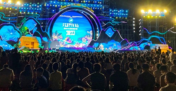 Để dân ca Ví, Giặm Nghệ Tĩnh luôn trường tồn và tỏa sáng - Anh 10