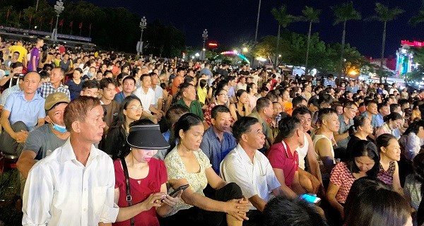 Để dân ca Ví, Giặm Nghệ Tĩnh luôn trường tồn và tỏa sáng - Anh 9