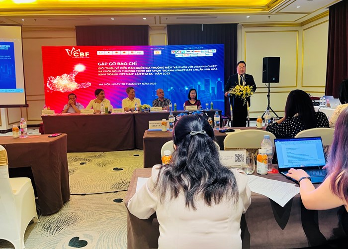 Văn hóa kinh doanh – Dòng chảy phát triển và hội nhập - Anh 2