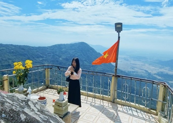 Lên “nóc nhà” miền Tây để “cưỡi gió, săn mây” - Anh 3