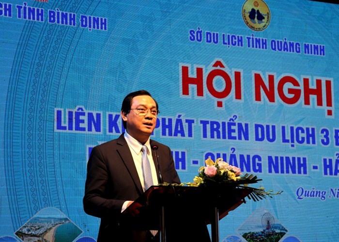 Tạo các chuỗi sản phẩm du lịch liên địa phương đặc trưng - Anh 3