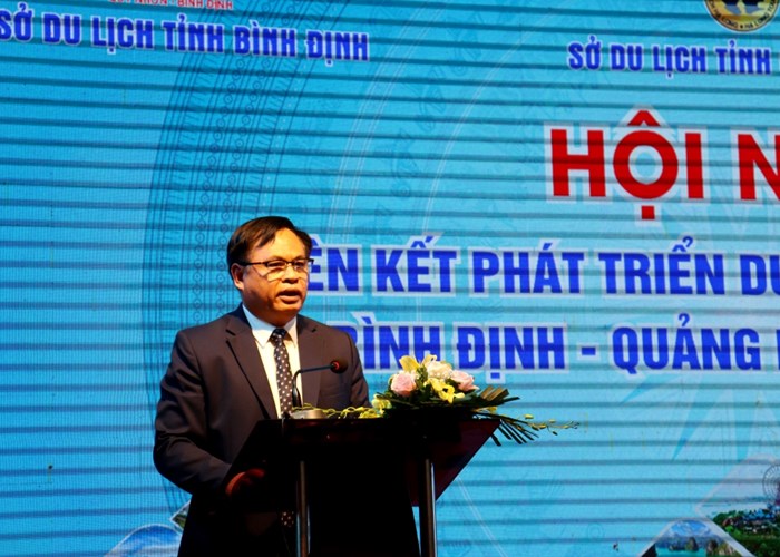 Tạo các chuỗi sản phẩm du lịch liên địa phương đặc trưng - Anh 2