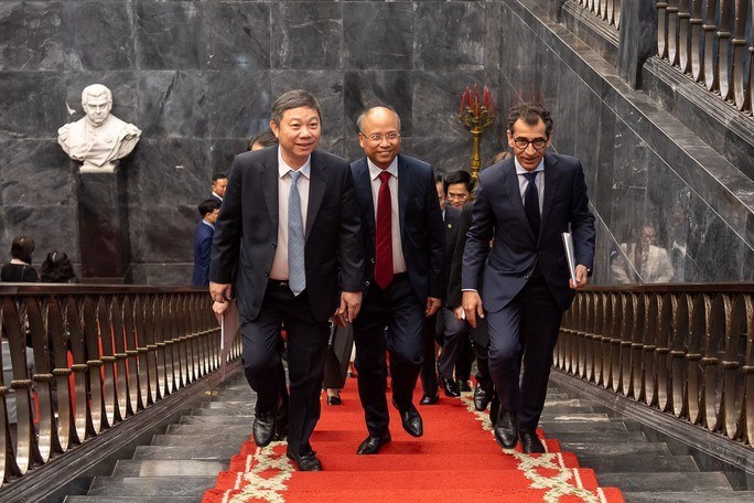 Kết nối di sản văn hoá giữa TP.HCM và TP Porto - Anh 1