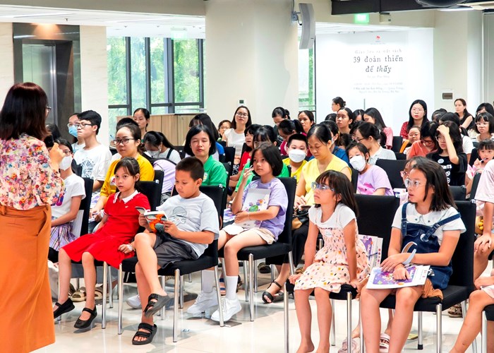 Bút kể ta nghe - khi cuốn sách ra đời - Anh 2