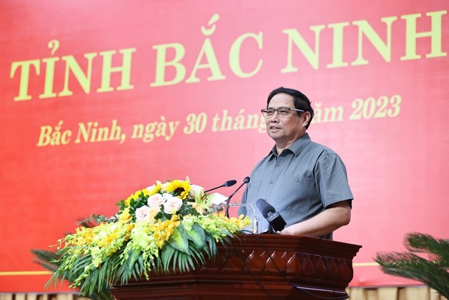 Thủ tướng: Trình UNESCO ghi danh nghề làm tranh dân gian Đông Hồ là Di sản văn hóa thế giới - Anh 1