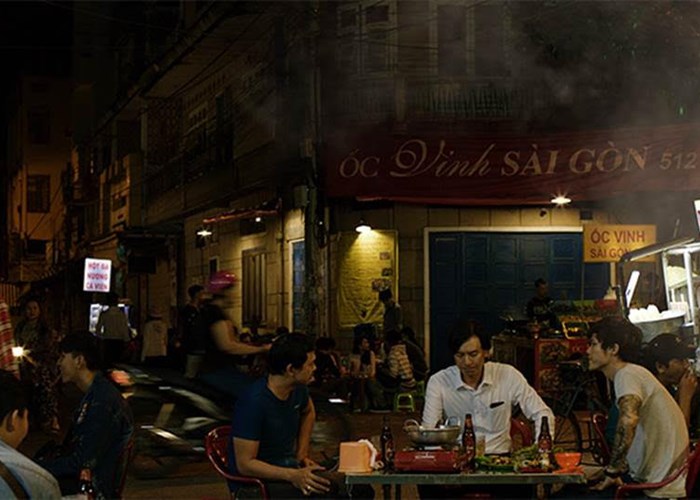 Những “vỏ kén” nuôi dưỡng thế hệ trẻ tài năng điện ảnh Việt - Anh 2