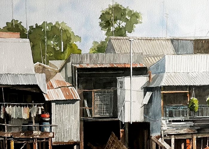 Thêm không gian trưng bày nghệ thuật tại TP.HCM - Anh 1