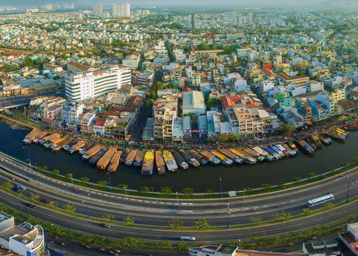 Thí điểm một số cơ chế, chính sách đặc thù phát triển TP.HCM - Anh 1